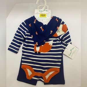 Starting out newborn boy set